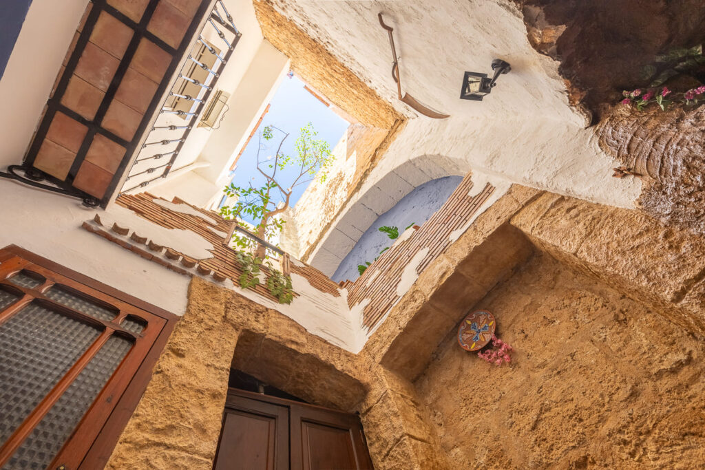 contacto casa vacacional Javea